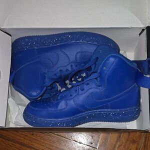 Nike Kids Blue Sneakers